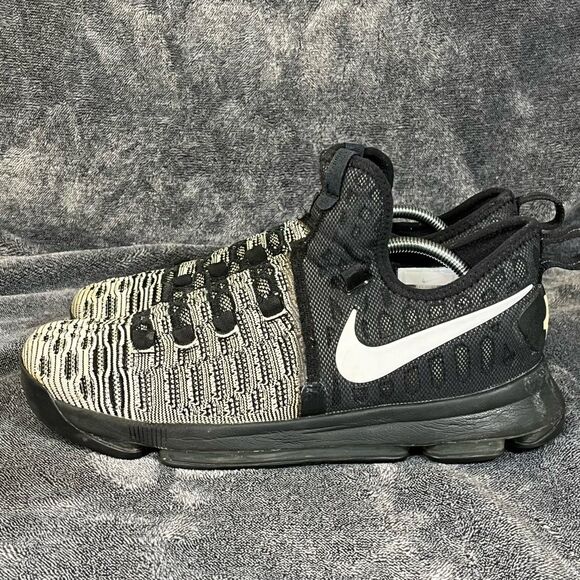 Nike KD 9 Oreo 2016 - Men’s 11.5 - Picture 1 of 8